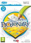 Wii GAME - Pictionary uDraw